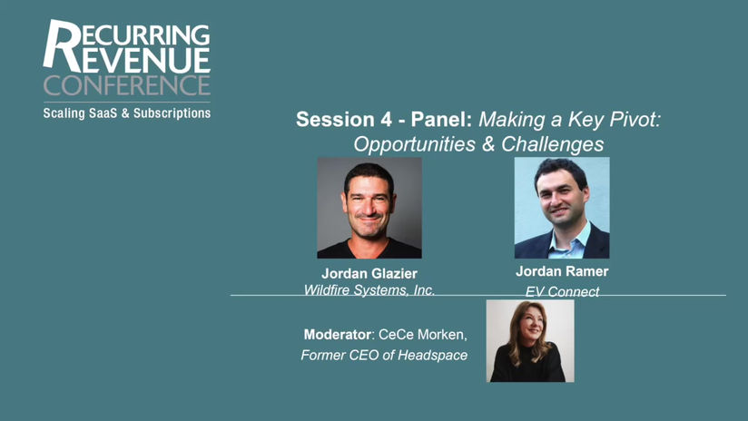 RRC23 Panel 4 Making a Key Pivot